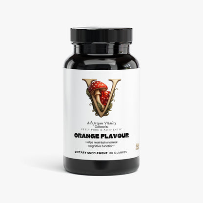 Adaptogen Vitality Gummies