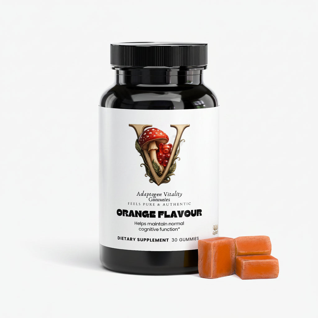 Adaptogen Vitality Gummies