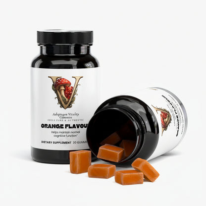 Adaptogen Vitality Gummies