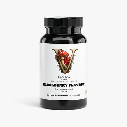 Reishi Relax Gummies
