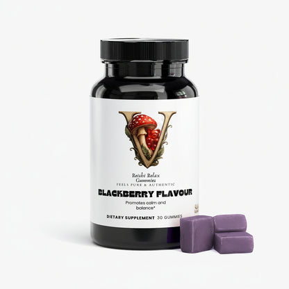 Reishi Relax Gummies