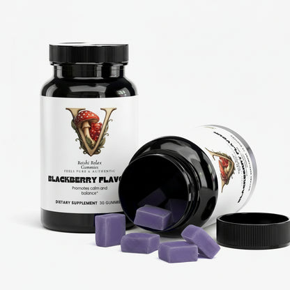 Reishi Relax Gummies