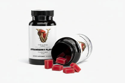 Cordyceps Energy Gummies