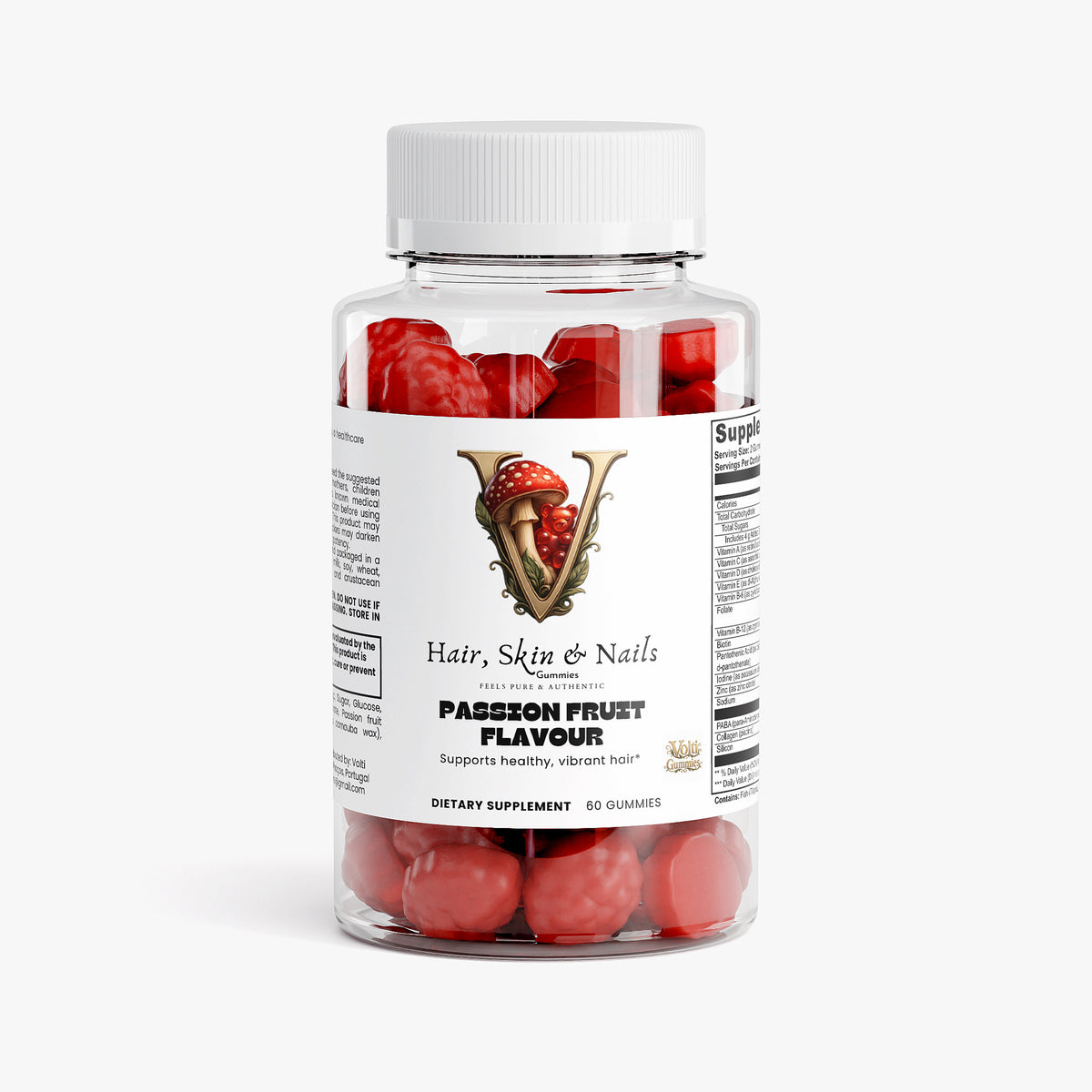 Hair, Skin & Nails Gummies