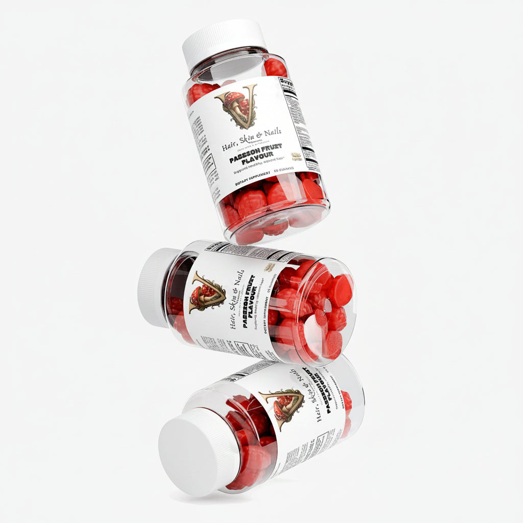 Hair, Skin & Nails Gummies
