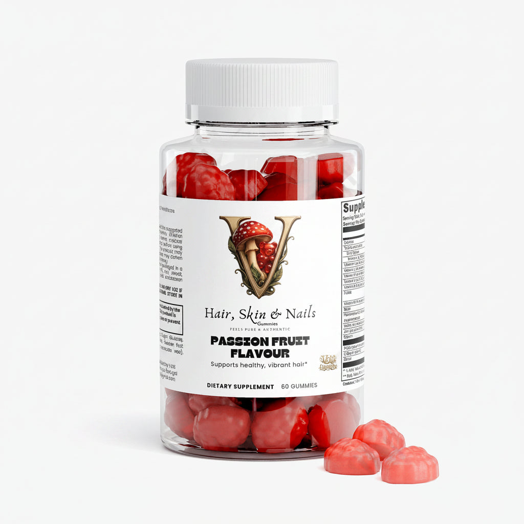 Hair, Skin & Nails Gummies