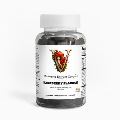 Mushroom Extract Complex Gummies