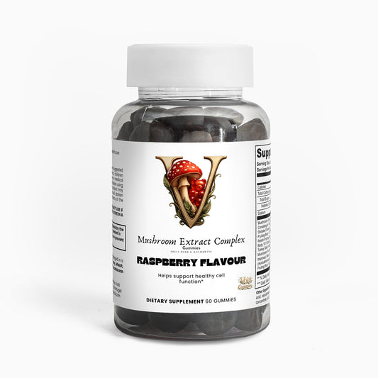 Mushroom Extract Complex Gummies