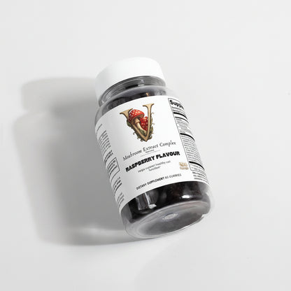 Mushroom Extract Complex Gummies