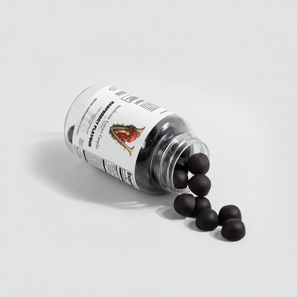 Mushroom Extract Complex Gummies