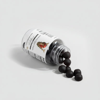 Mushroom Extract Complex Gummies